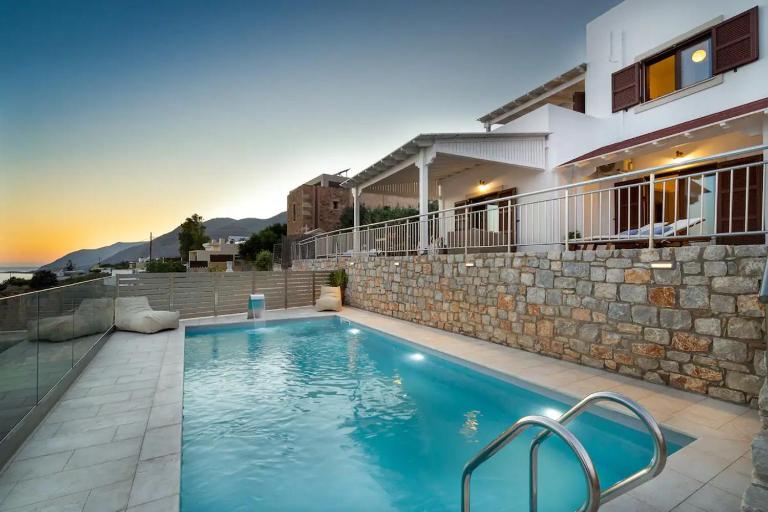 Villa Alia - Ferienwohnung Chóra Sfakíon