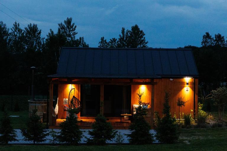 Górska Chatka - Bed and Breakfast Szewnia