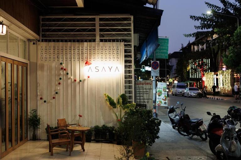 ASAYA House - Chambres d'hôtes Chiang Mai