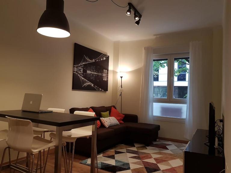 Donosti House con Parking ESS - Ferienwohnung Donostia / San Sebastián