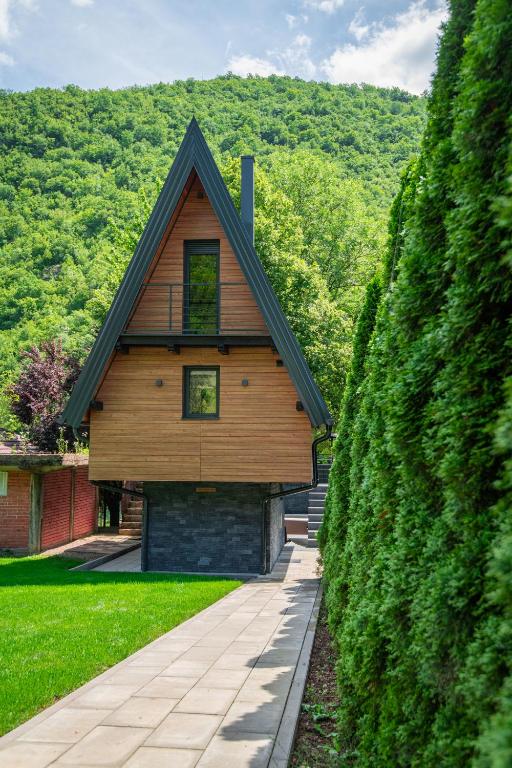Vikendica Villa Natasa - Ferienwohnung Banja Luka