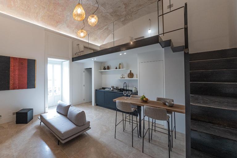 Ruya Art Suites - Bed and Breakfast Cefalù