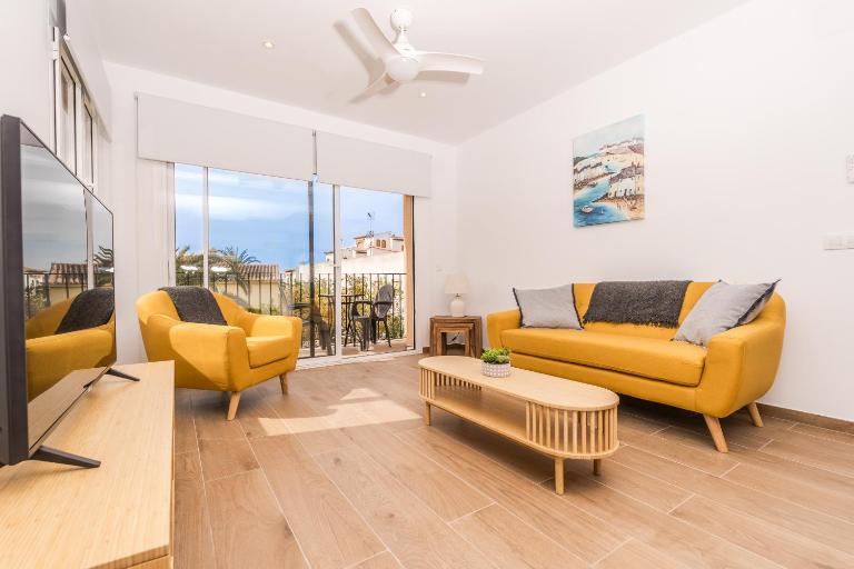 Aparto Almi - B&B Moraira