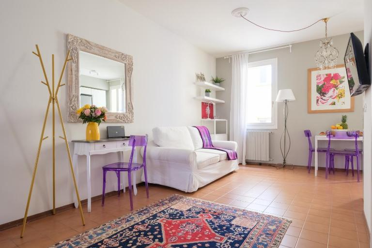 Central Station - Large Studio in the Historic Centre - B&B Bologna