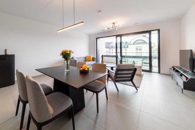 Halternative Residence Renaissance - Bed and Breakfast Luxemburg