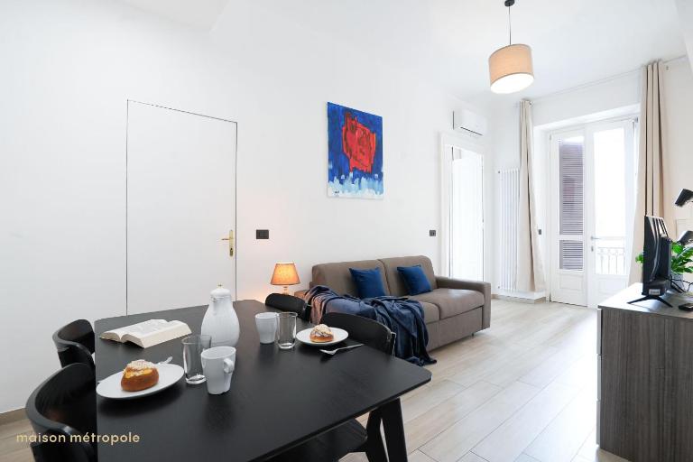 Re Umberto Apartment - B&B Torino