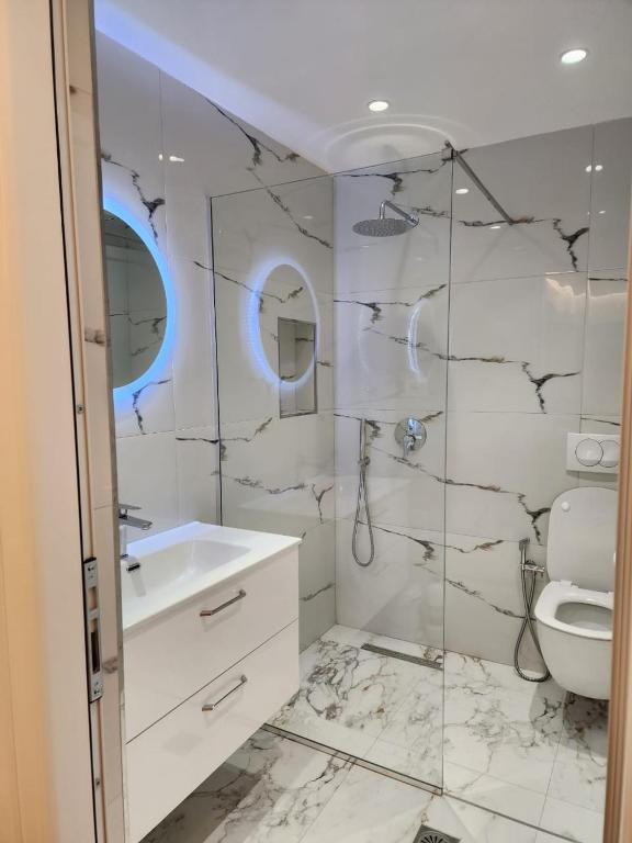 Apartments Dian - B&B Ksamil