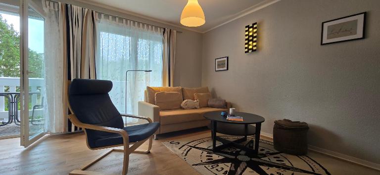 Ferienwohnung T21 "Strandgut" - B&B Seeheilbad Graal-Müritz