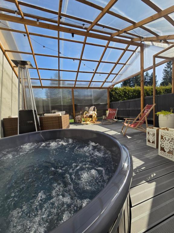 Malinowa Chata Murzasichle - B&B Murzasichle