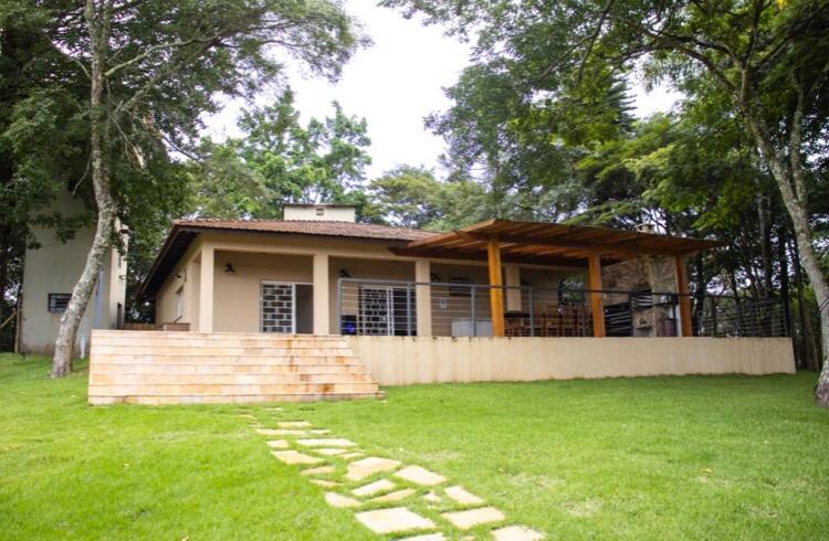 Chacara Camporella - Ferienwohnung Campo Limpo Paulista