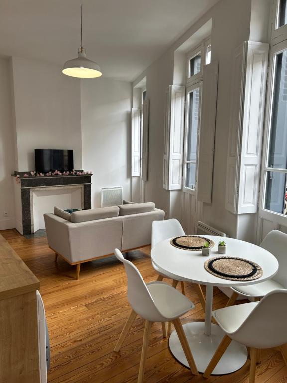 Le Toulousain 102 - Appartement Cosy en Hypercentre - Quartier Jeanne d'Arc - Ferienwohnung Toulouse