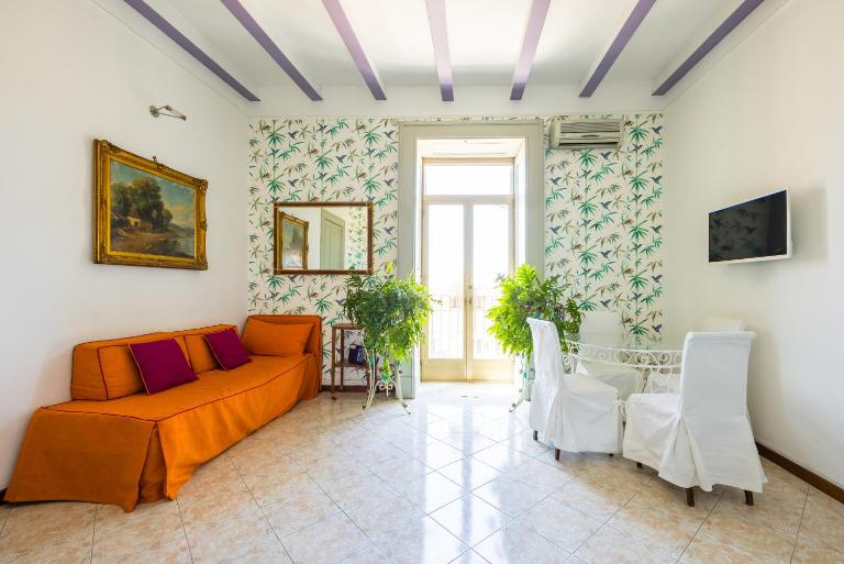 New Design Apartment in Naples - Bed and Breakfast Napels