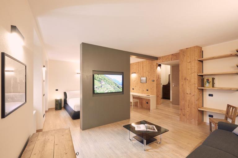 Le Corti Dei Sassi - B&B Berbenno di Valtellina