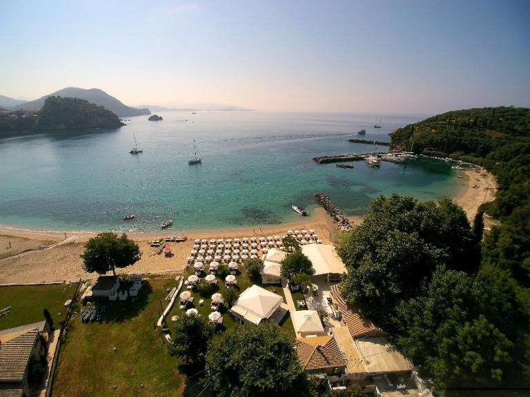 Cape North West - Bed and Breakfast Párga