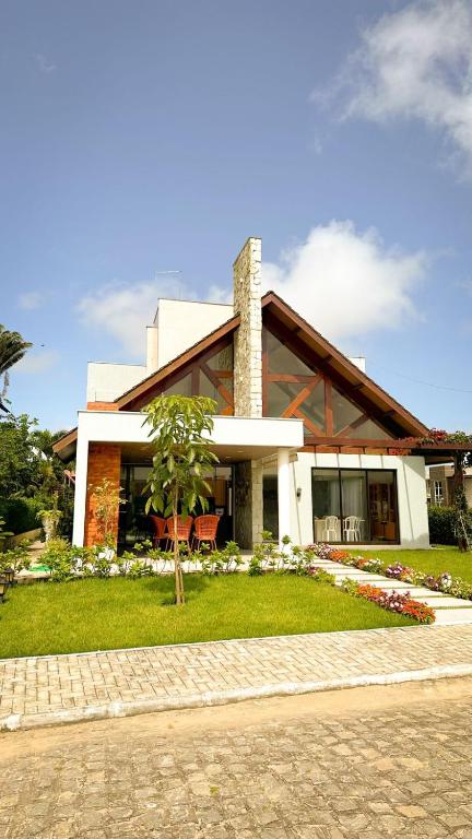 Casa condomínio águas da serra ,haras e golf - Chambres d'hôtes Bananeiras