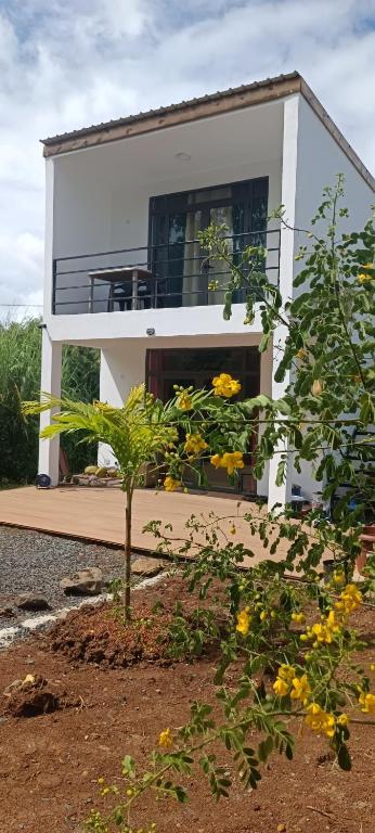 Amanda's Tiny Heaven - Bed and Breakfast La Ferme