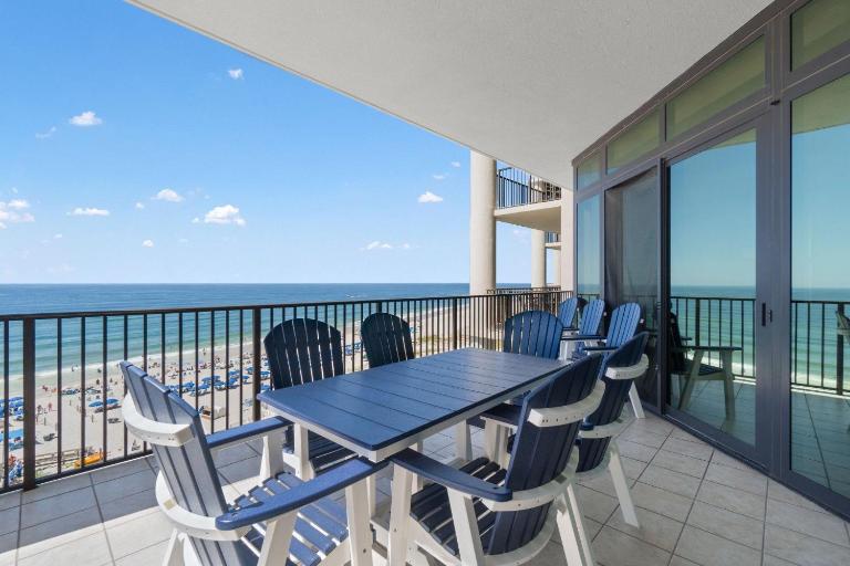 The Oasis at Orange Beach 609 (Phoenix West II) - Bed and Breakfast Orange Beach
