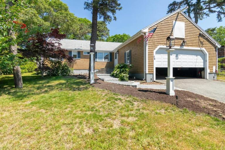 Guest House Ocean Whisper - B&B Harwich