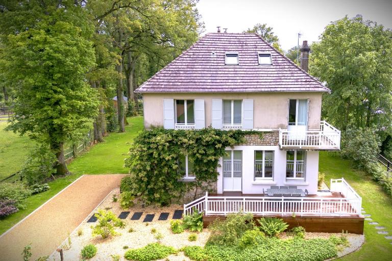 Gîte de la Futaie-Maison de caractère au calme - B&B Yvré-l'Évêque