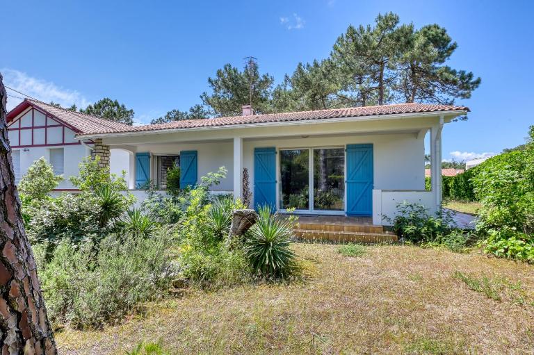 Maison de famille spacieuse à 1 min de la plage à pied, 2 chambres - B&B La Tranche-sur-Mer