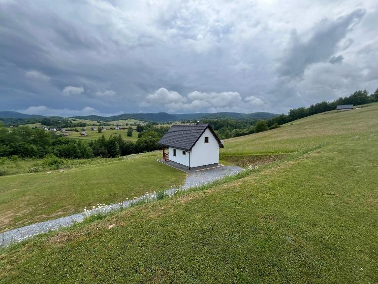 Biesiedlisko Bieszczadzkie - Chambres d'hôtes Polańczyk