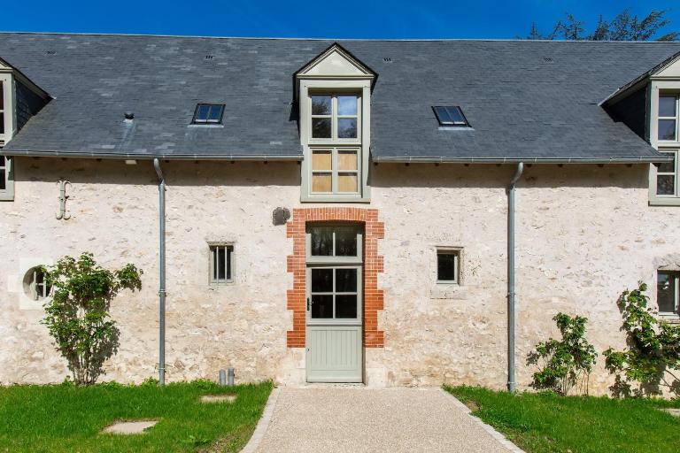 Château de Conon - Gîte l'Écurie - Chambres d'hôtes Cellettes