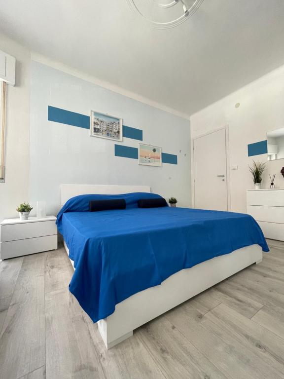 Casa Ferruccio - Parking - Air Conditioning - WiFi - Bed and Breakfast San Remo