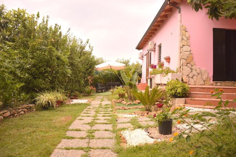 Spiaggia LazzarettoHouse - Chambres d'hôtes Alghero