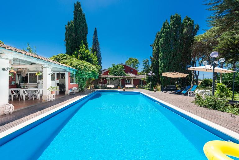 Villa Collina dei Pini - Ferienwohnung Lido dei Pini