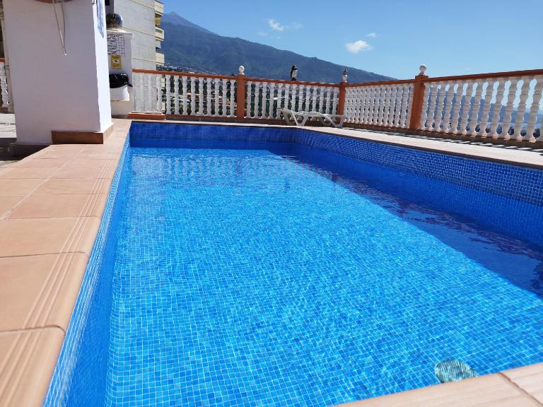 Rosi's Valle Luz - B&B Puerto de la Cruz