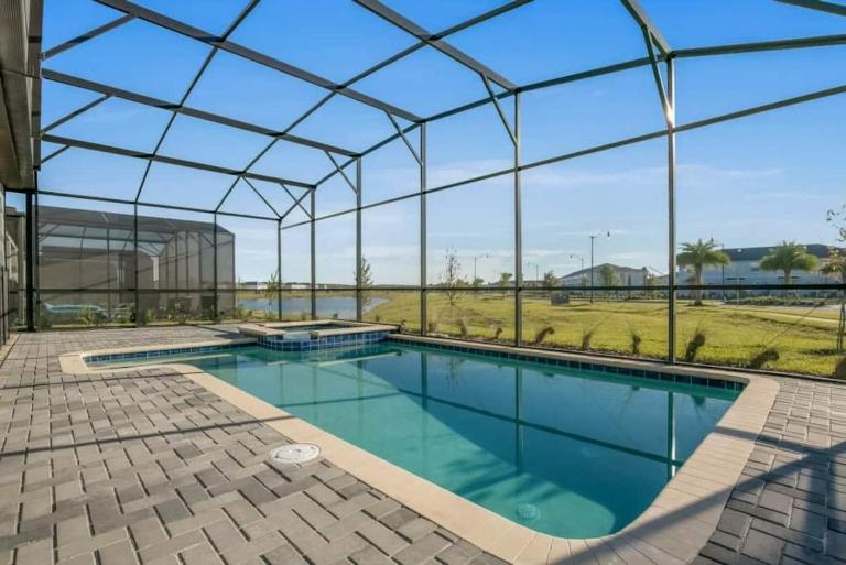 2901FS - Amazing 8 bedroom at Storey Lake - Ferienwohnung Kissimmee