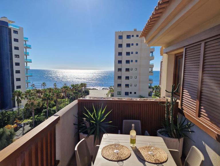 PUNTA PRIMA Seaview - Ferienwohnung Torrevieja