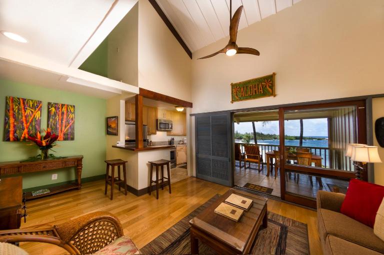Hana Kai Maui - #204 Waiohinu, upper floor 1 BR - B&B Hana