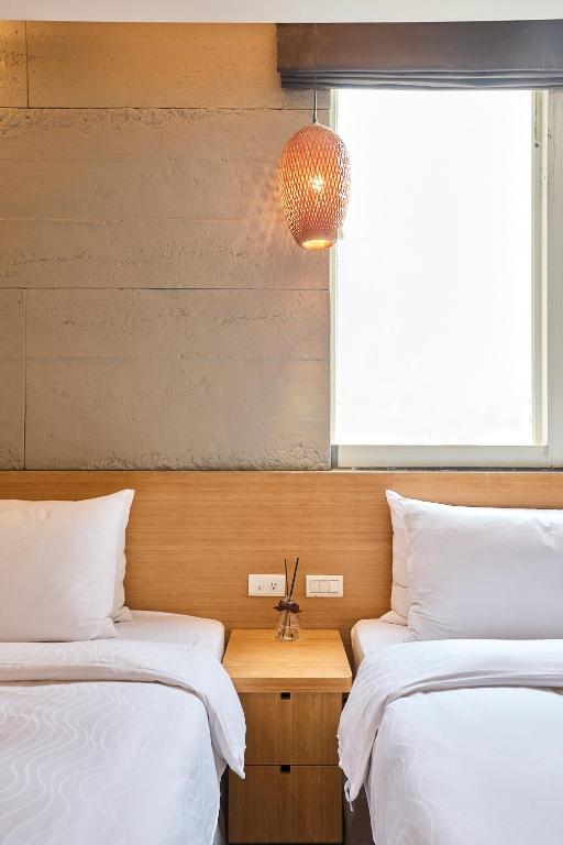 Tenlien onsen Hot Spring Hotel - B&B Jiaoxi