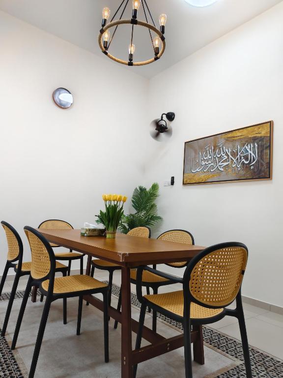 Sakeenah Homestay near UUM, UNIMAP and Matrik Kedah - Bed and Breakfast Changlun