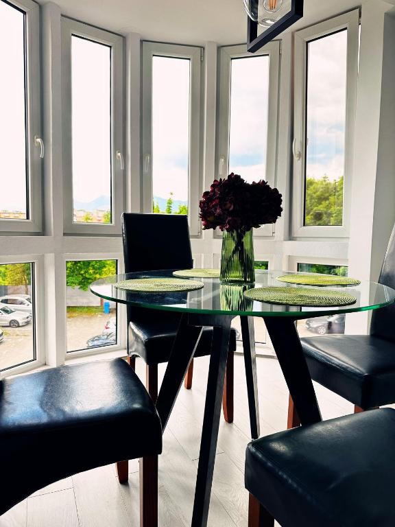 Cozy Brasov Getaway - B&B Braşov