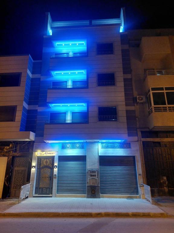 Résidence manar 3ème étage - Ferienwohnung Tanger