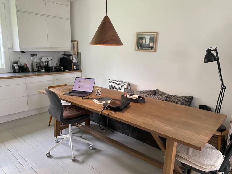 Leilighet i bydel Grünerløkka - Chambres d'hôtes Oslo