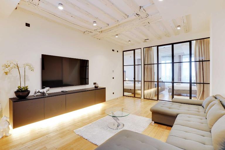 Bright & cosy apartment Palais Royal - Chambres d'hôtes Paris