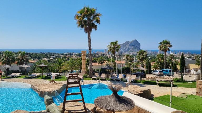 MATEO’S HOUSE - CALPE COSTA BLANCA - IMPERIAL PARK - B&B Calpe