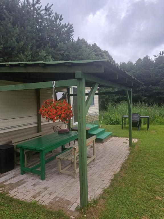 Lini Guest House - B&B Nīca