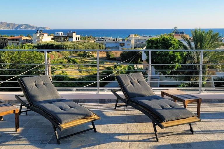Crete Apart House - Modern Studio - Ferienwohnung Iraklio