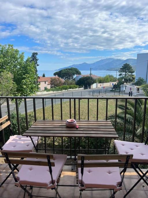 Studio Saint Florent - Ferienwohnung Saint-Florent