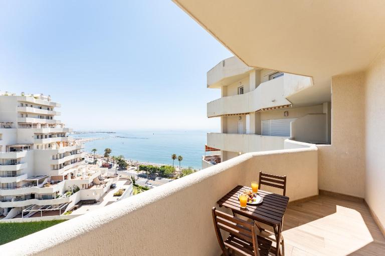 BENALBEACH Apartamento Exclusivo - Ferienwohnung Benalmádena