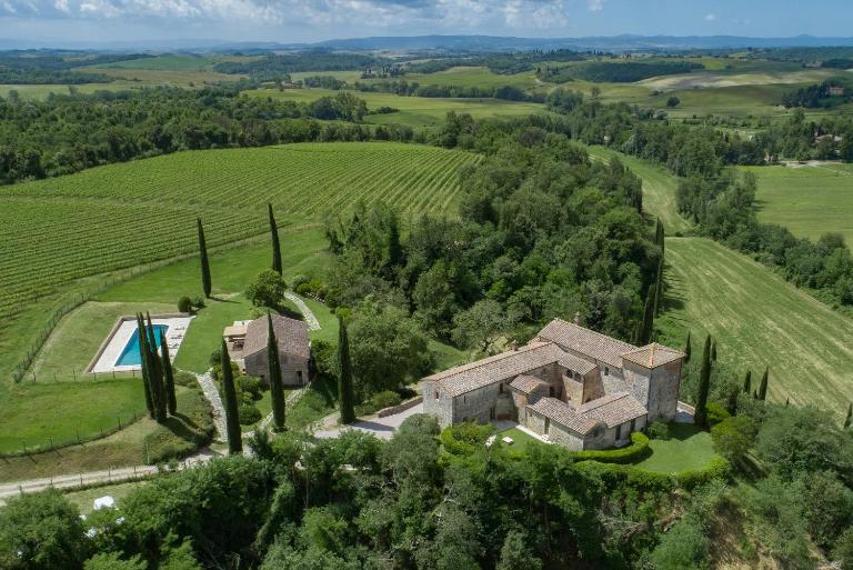 La Gazzara Castell'in Villa - B&B Castelnuovo Berardenga