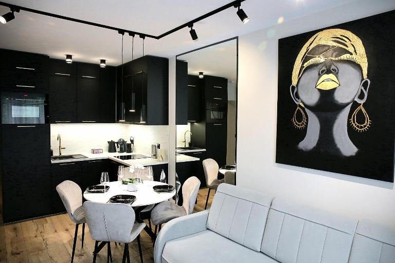 Saint Barbara Gorgeous 3 room apartments in the heart of Gdansk - Ferienwohnung Danzig
