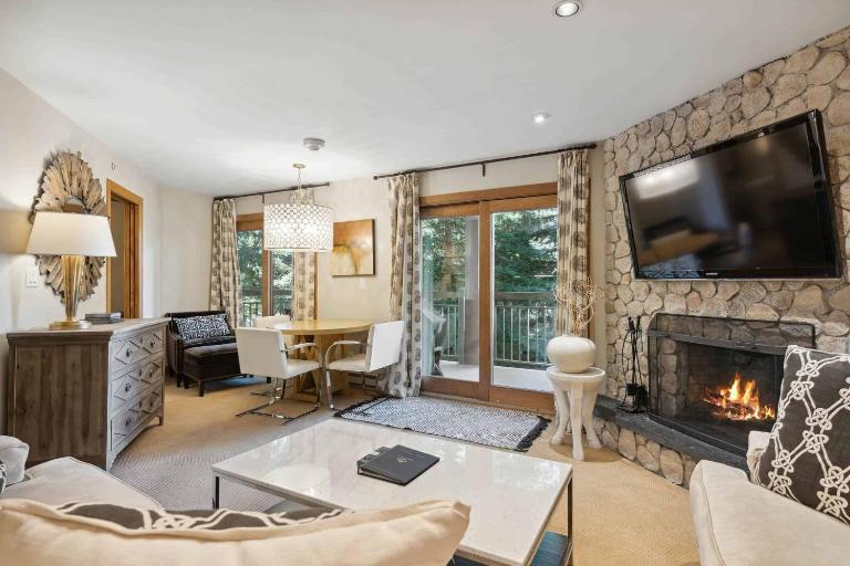 Lodge at Lionshead 210 - B&B Vail