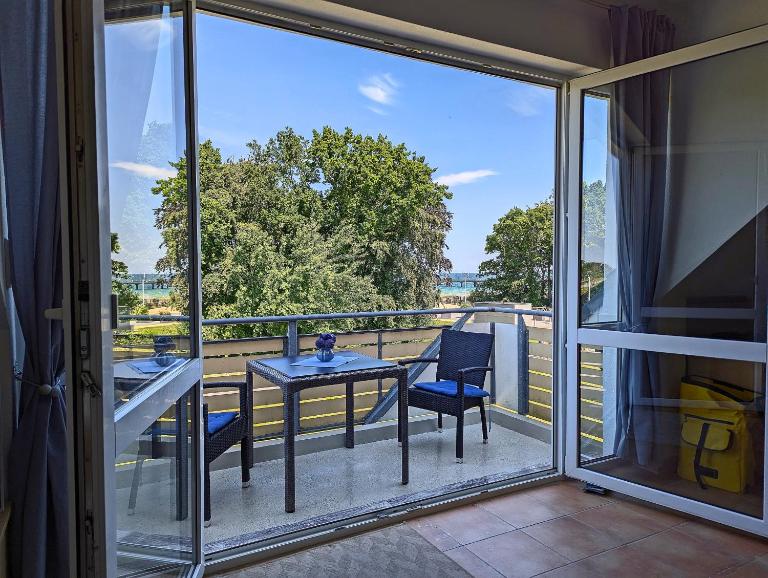 Residenz am Strand Wohnung 2-46 - Ferienwohnung Zingst
