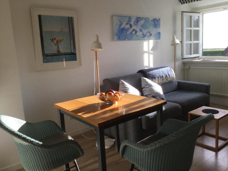 Raantem Hüs "Silbermöwe",ra 10 - Chambres d'hôtes Rantum