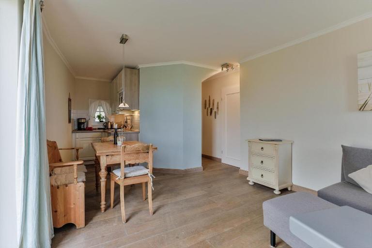 Söl'ring Hüs "Reetperle" - Chambres d'hôtes Rantum
